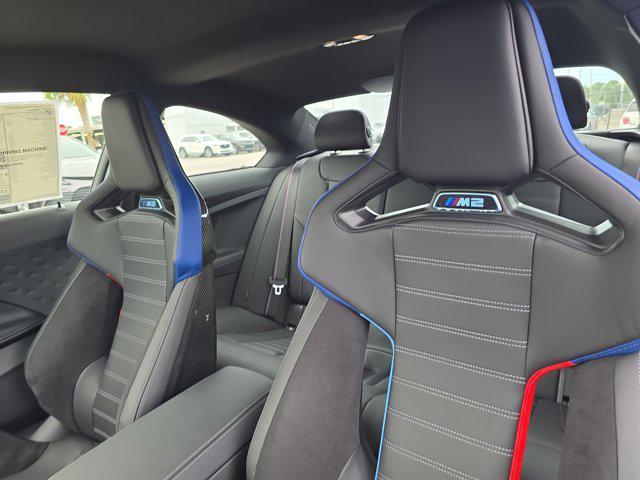 new 2025 BMW M2 car, priced at $83,325