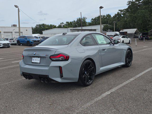 new 2025 BMW M2 car, priced at $83,325