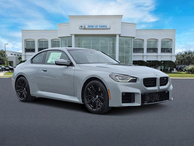 new 2025 BMW M2 car, priced at $83,325