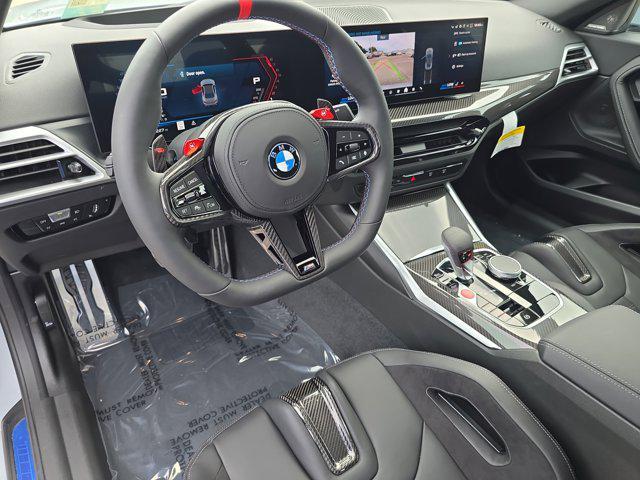 new 2025 BMW M2 car, priced at $83,325
