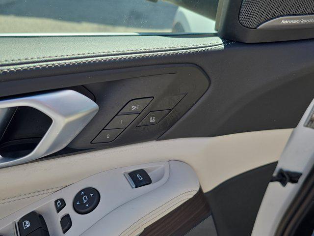 used 2024 BMW X5 car, priced at $62,329