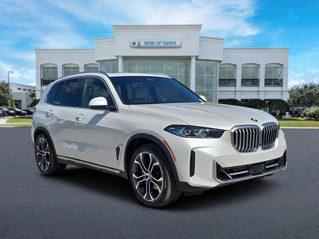 used 2024 BMW X5 car, priced at $62,329