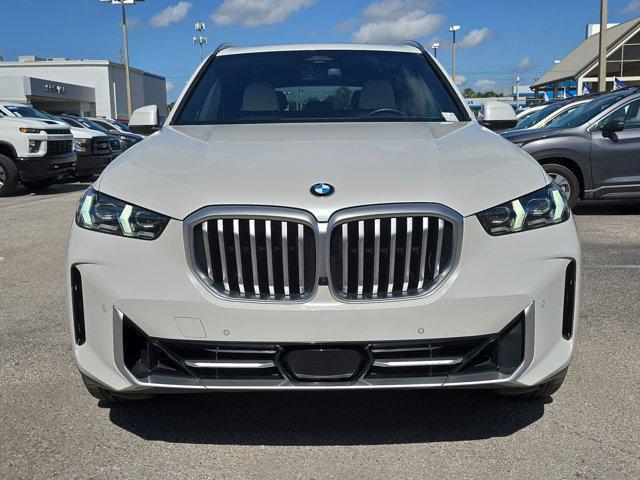 used 2024 BMW X5 car, priced at $62,329