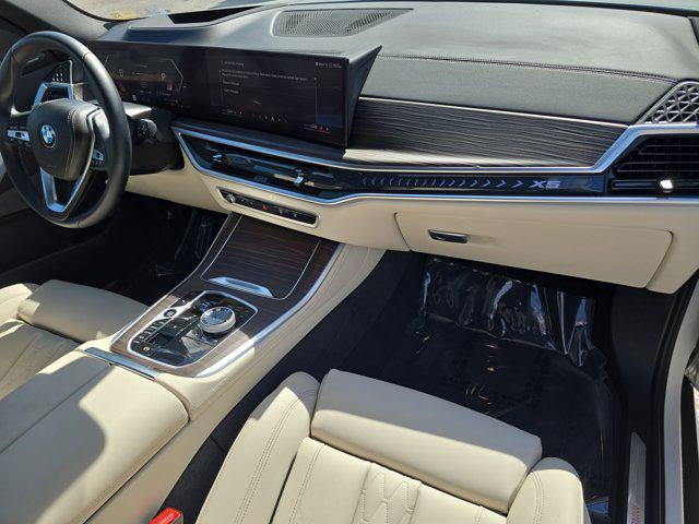 used 2024 BMW X5 car, priced at $62,329