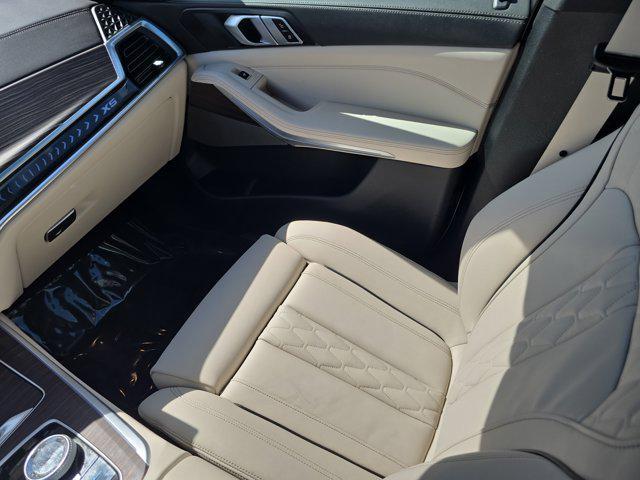 used 2024 BMW X5 car, priced at $62,329