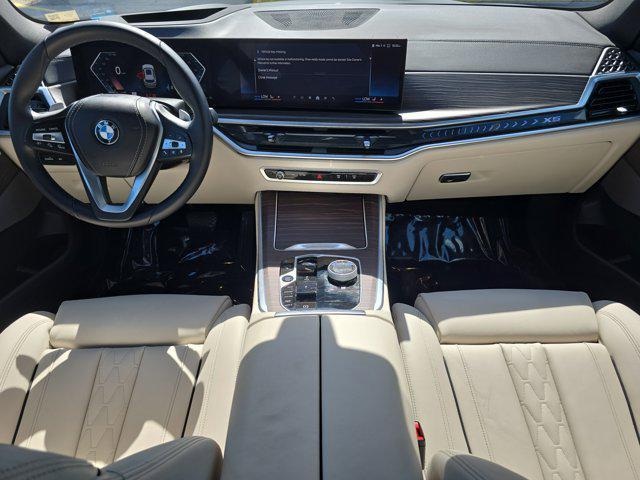 used 2024 BMW X5 car, priced at $62,329