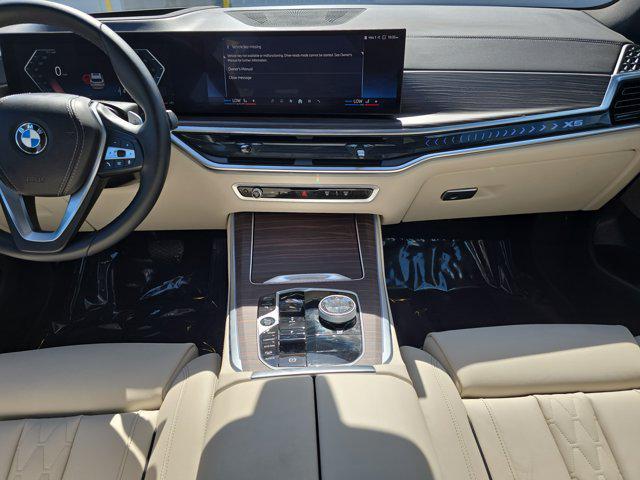 used 2024 BMW X5 car, priced at $62,329