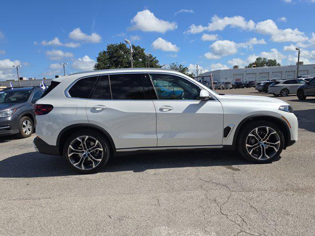 used 2024 BMW X5 car, priced at $62,329