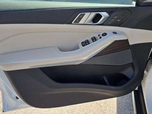 used 2024 BMW X5 car, priced at $62,329