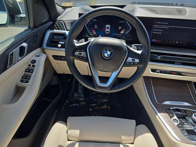 used 2024 BMW X5 car, priced at $62,329