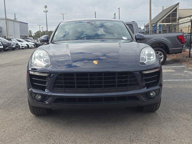 used 2017 Porsche Macan car, priced at $24,493