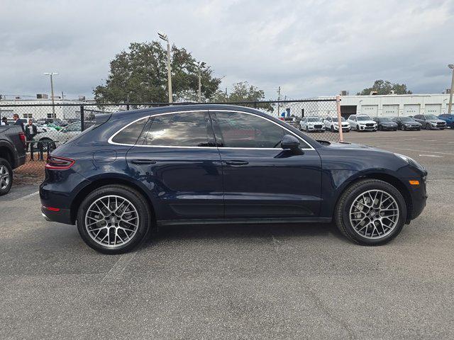 used 2017 Porsche Macan car, priced at $24,493