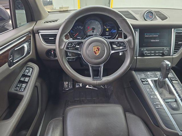 used 2017 Porsche Macan car, priced at $24,493