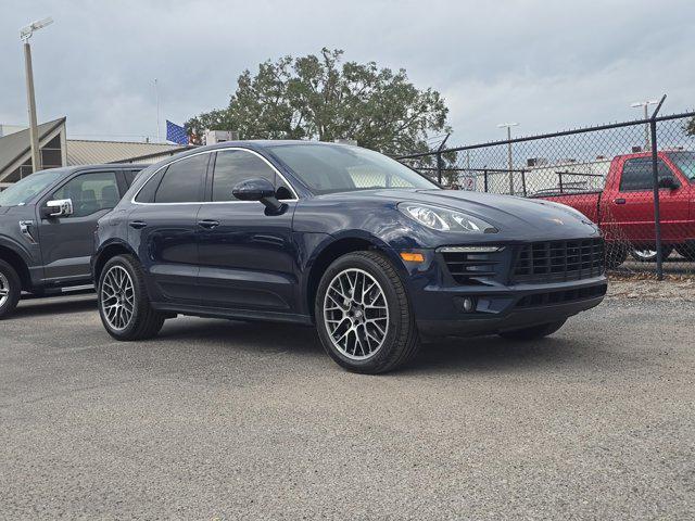 used 2017 Porsche Macan car, priced at $24,493