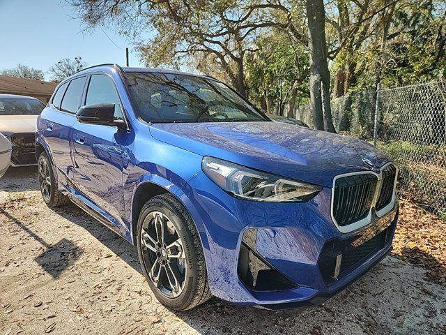 used 2024 BMW X1 car, priced at $50,676