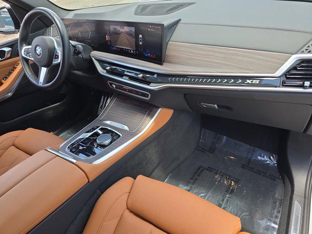used 2024 BMW X5 car, priced at $61,552