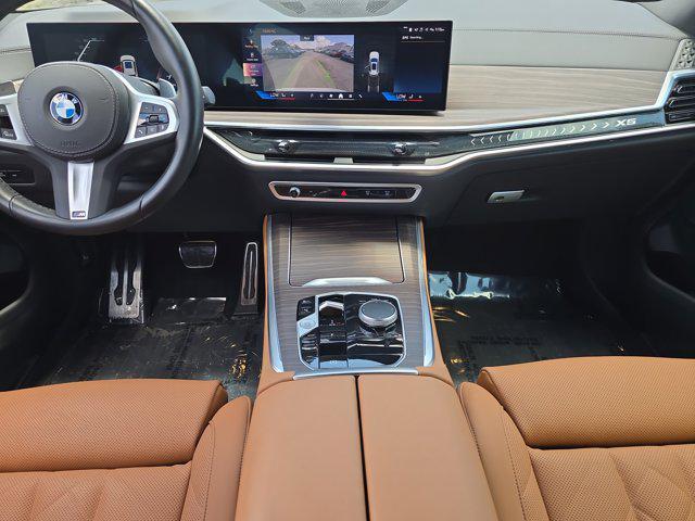 used 2024 BMW X5 car, priced at $61,552