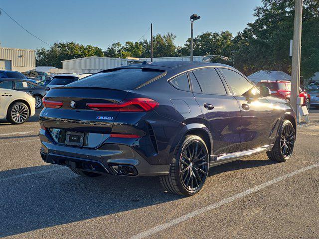 new 2026 BMW X6 car, priced at $114,700