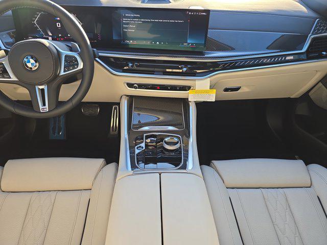 new 2026 BMW X6 car, priced at $114,700