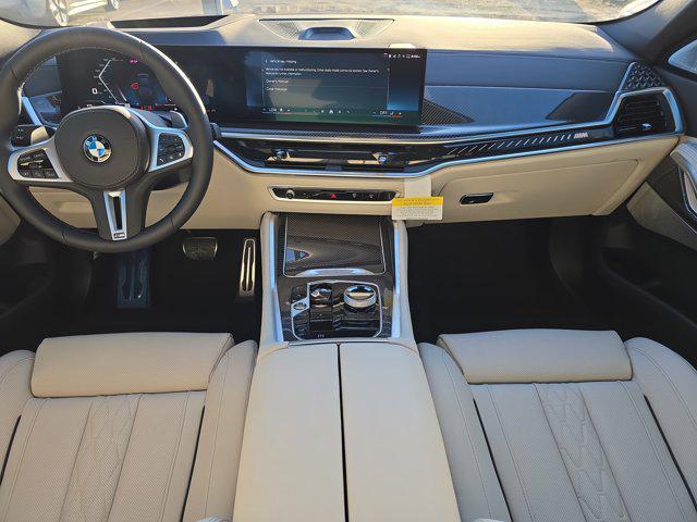 new 2026 BMW X6 car, priced at $114,700