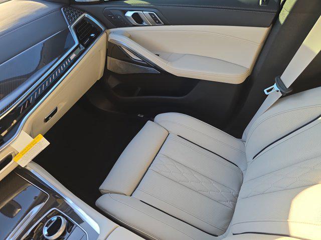 new 2026 BMW X6 car, priced at $114,700