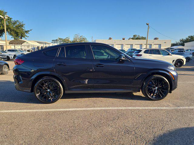 new 2026 BMW X6 car, priced at $114,700