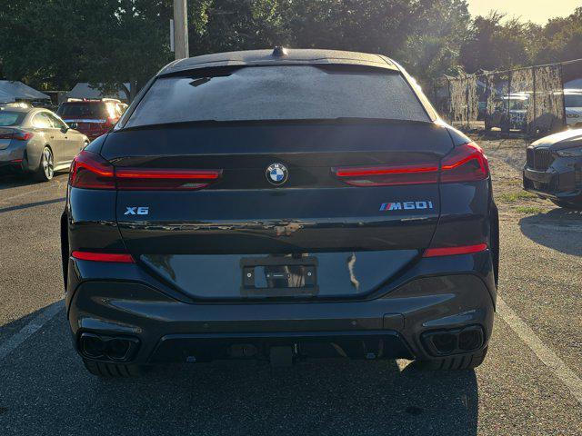 new 2026 BMW X6 car, priced at $114,700
