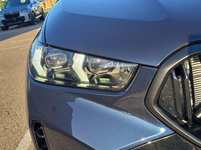 new 2026 BMW X6 car, priced at $114,700