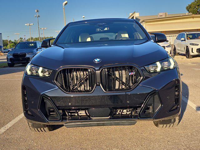 new 2026 BMW X6 car, priced at $114,700