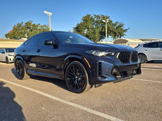 new 2026 BMW X6 car, priced at $114,700