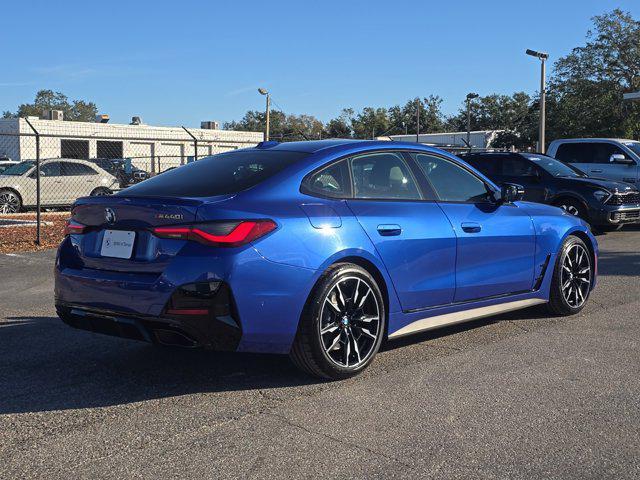 used 2022 BMW M440 car, priced at $48,329