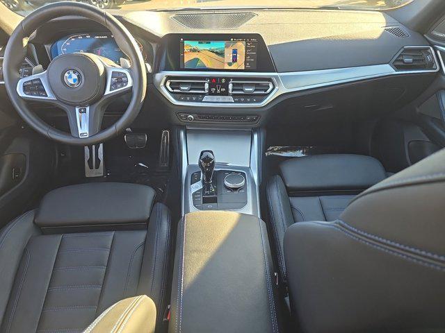 used 2022 BMW M440 car, priced at $48,329