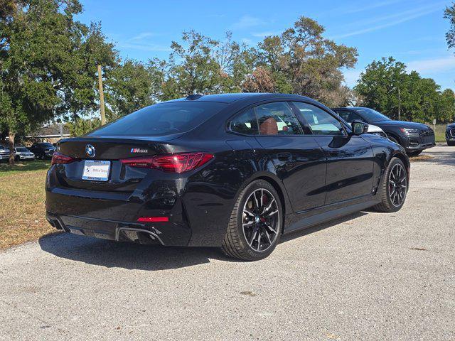 new 2025 BMW i4 Gran Coupe car, priced at $75,575