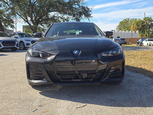 new 2025 BMW i4 Gran Coupe car, priced at $75,575