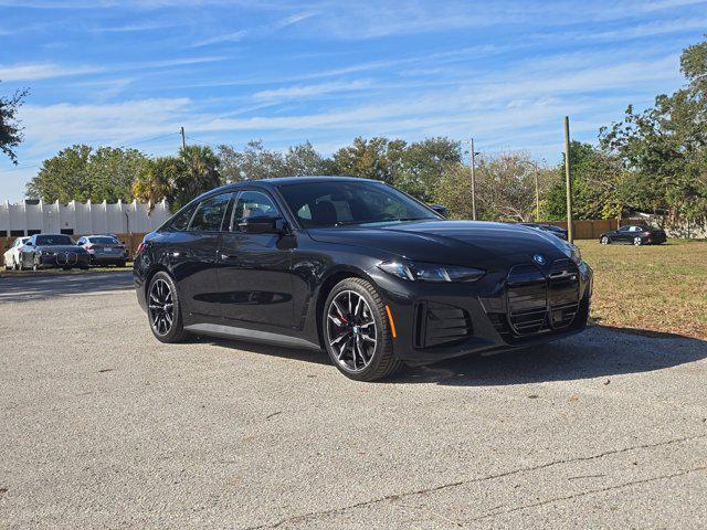 new 2025 BMW i4 Gran Coupe car, priced at $75,575