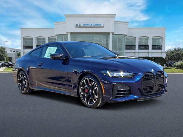 new 2026 BMW M440 car, priced at $76,825