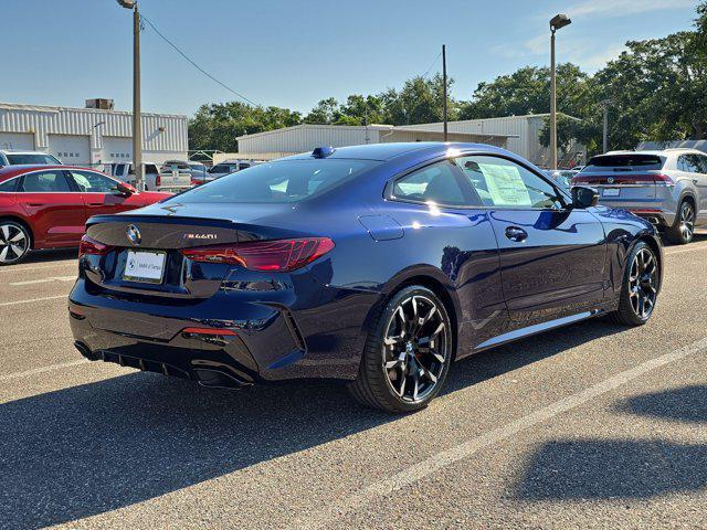 new 2026 BMW M440 car, priced at $76,825