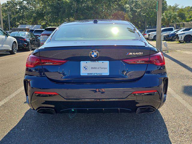 new 2026 BMW M440 car, priced at $76,825