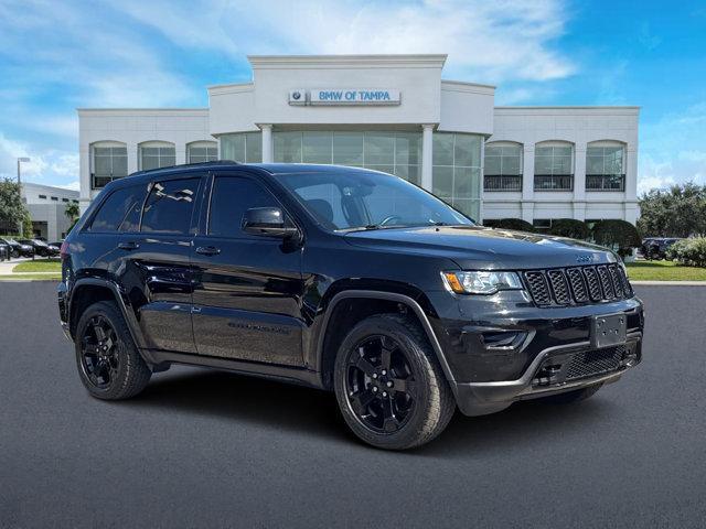 used 2019 Jeep Grand Cherokee car, priced at $24,864