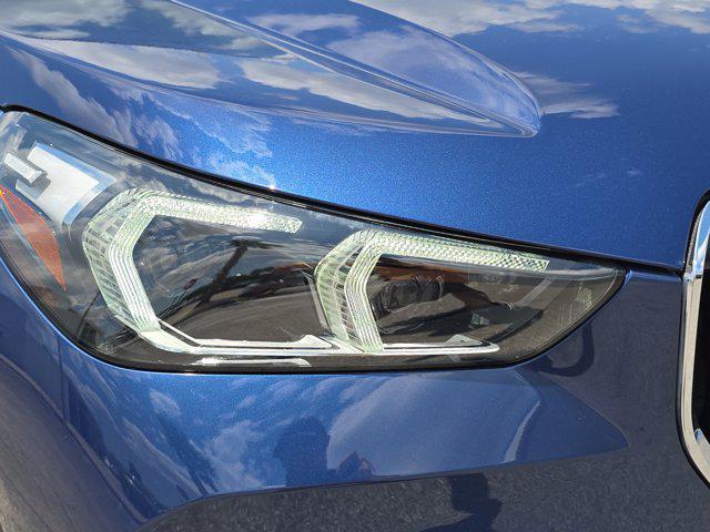 used 2023 BMW X1 car, priced at $34,443