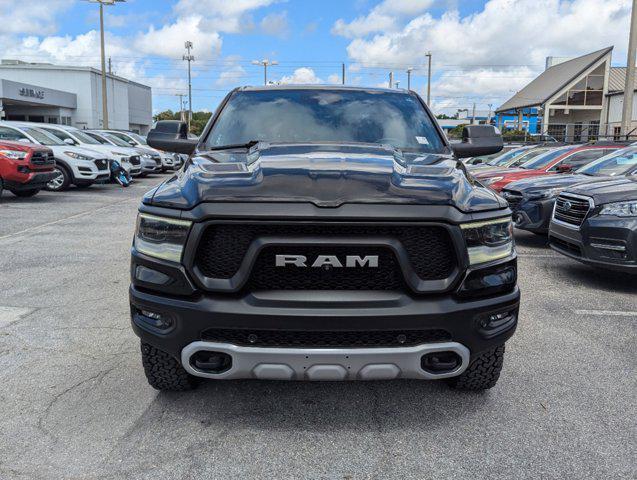 used 2021 Ram 1500 car, priced at $41,038