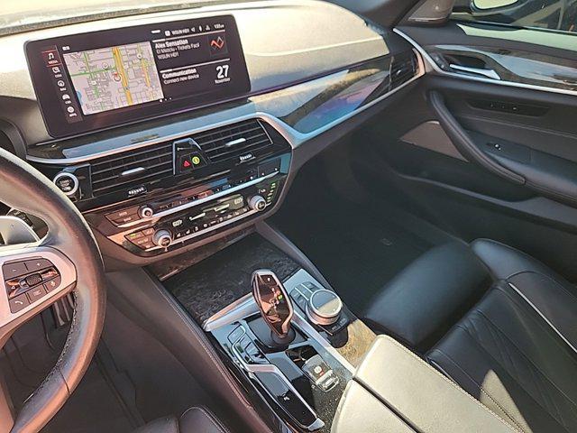 used 2022 BMW 540 car, priced at $45,998