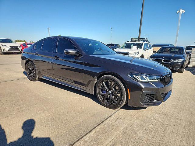 used 2022 BMW 540 car, priced at $45,998