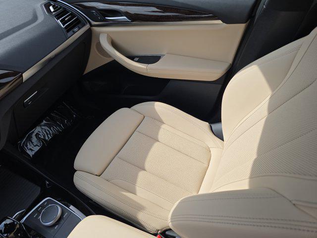 used 2024 BMW X3 car, priced at $45,516