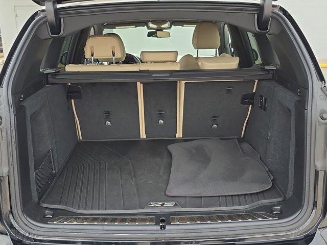 used 2024 BMW X3 car, priced at $45,516