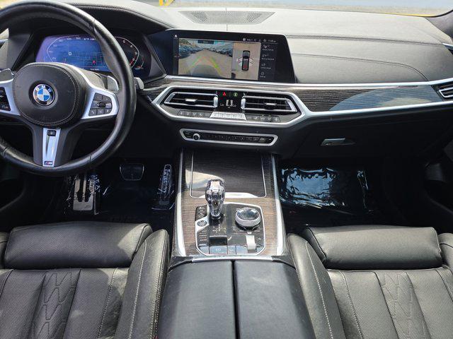 used 2022 BMW X7 car, priced at $66,958