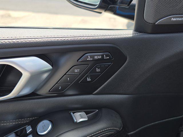 used 2022 BMW X7 car, priced at $66,958