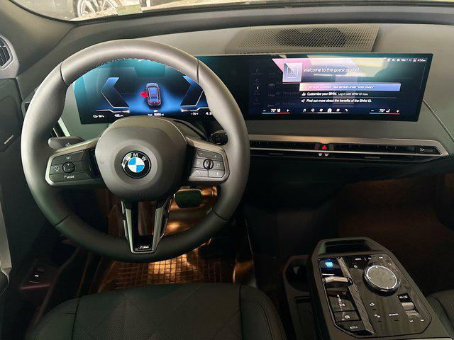 new 2026 BMW iX car, priced at $90,075