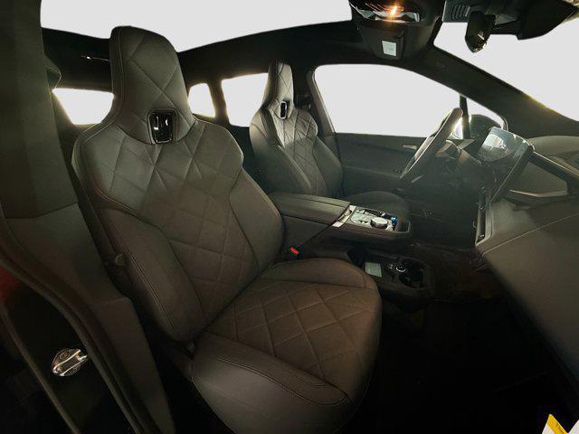 new 2026 BMW iX car, priced at $90,075