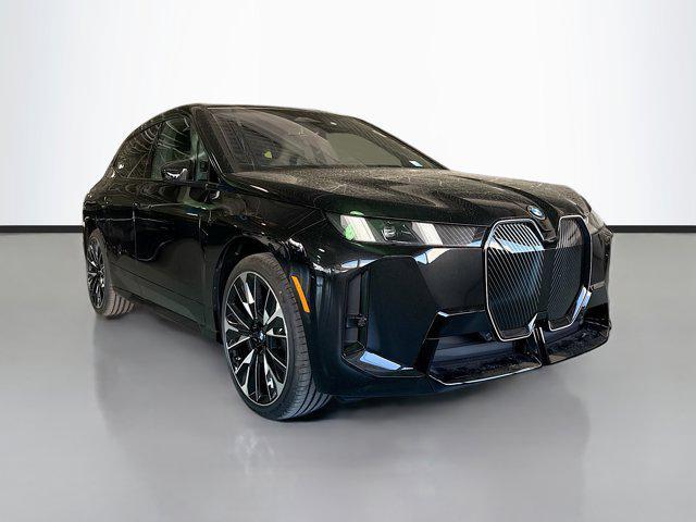 new 2026 BMW iX car, priced at $90,075